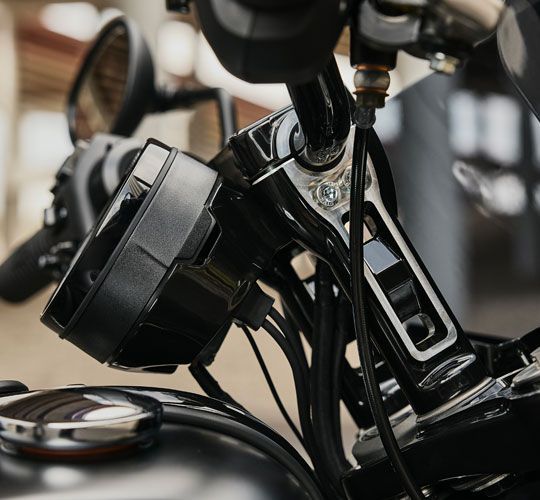 Un design stupéfiant