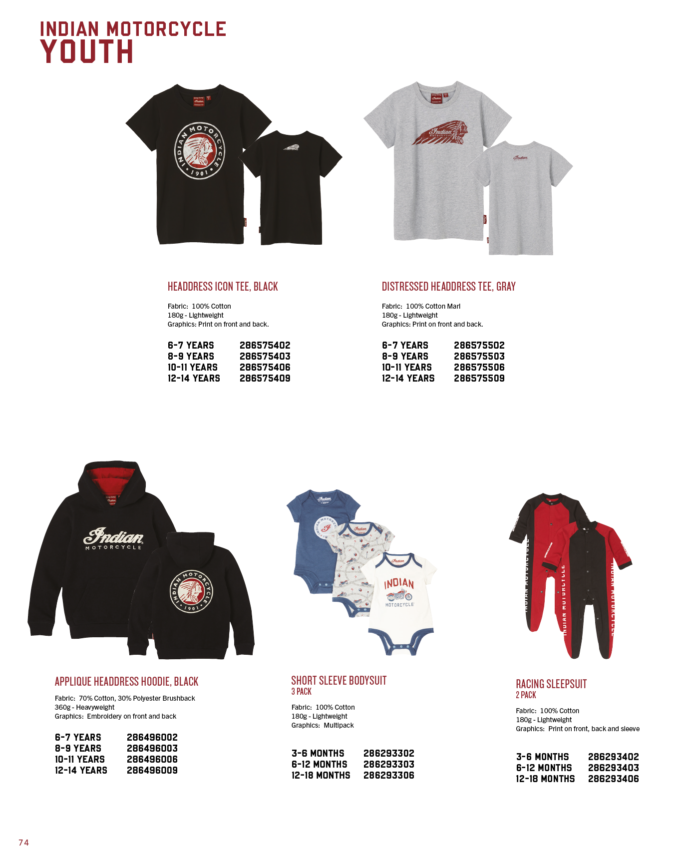 A catalog of clothing items, including hoodies and shirts, with descriptions and prices. AI generated content